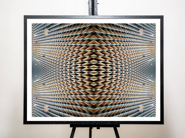 Original Conceptual Architecture Photography by Virginio Favale