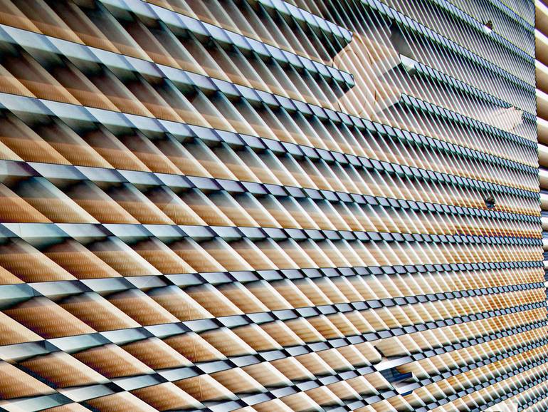 Original Conceptual Architecture Photography by Virginio Favale