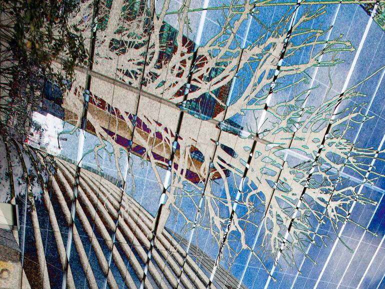 Original Conceptual Architecture Photography by Virginio Favale