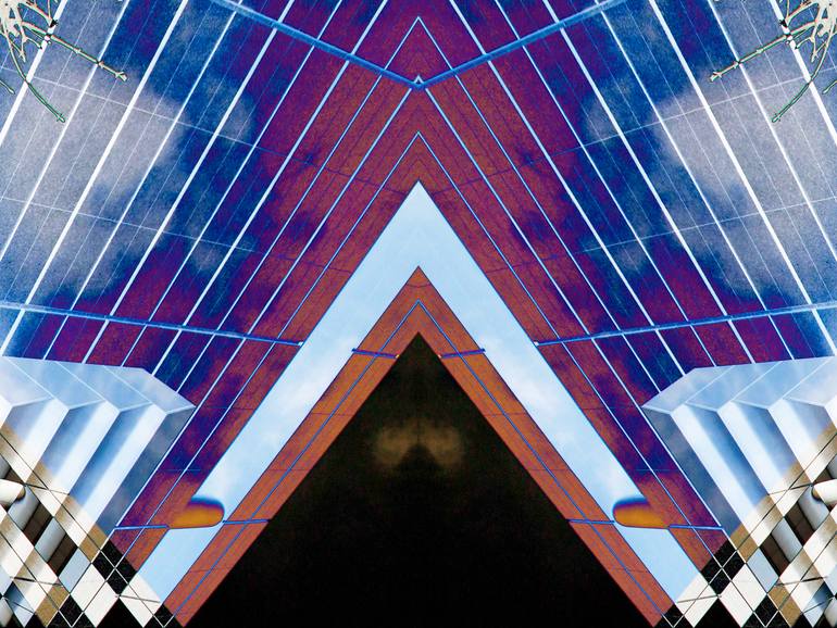 Original Conceptual Architecture Photography by Virginio Favale