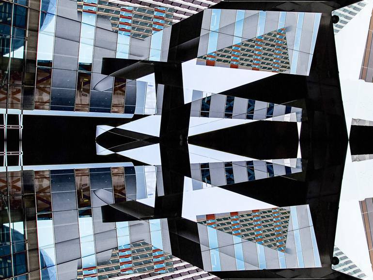 Original Conceptual Architecture Photography by Virginio Favale
