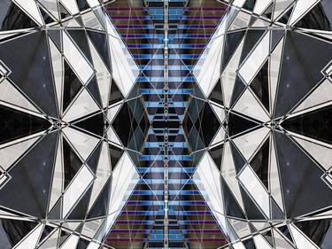 Original Contemporary Architecture Photography by Virginio Favale