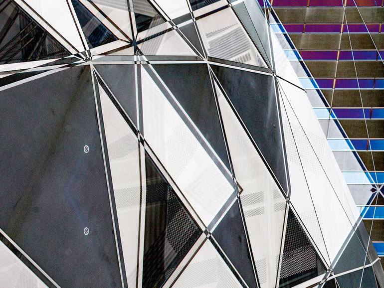 Original Conceptual Architecture Photography by Virginio Favale