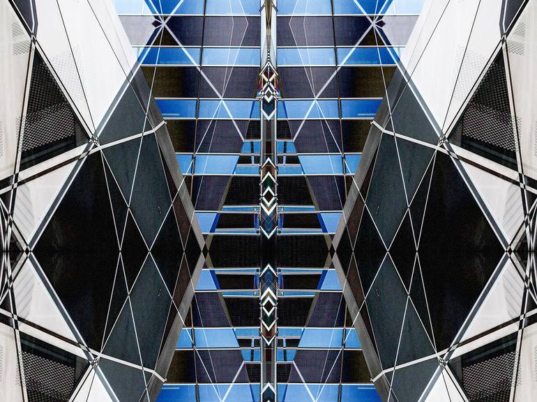 Original Contemporary Architecture Photography by Virginio Favale