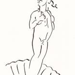 Homage to Botticelli by David Jones