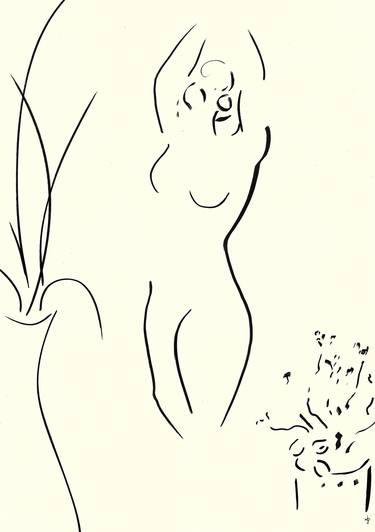 Hommage to Matisse #012 thumb