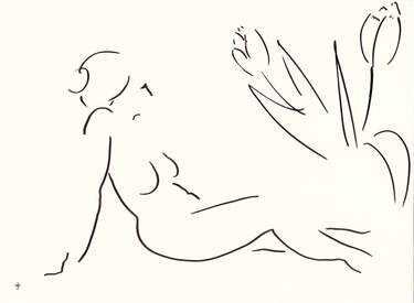 Hommage to Matisse #014 thumb