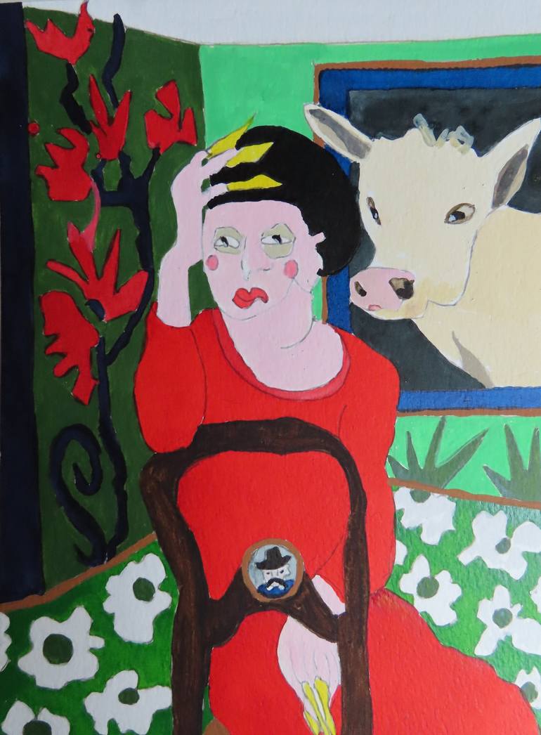 View in a Room Artwork