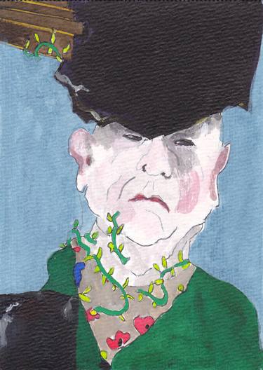 Self portrait of the Saint Patrick day thumb