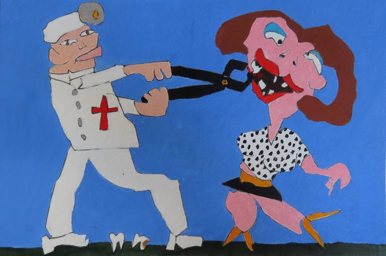 View in a Room Artwork