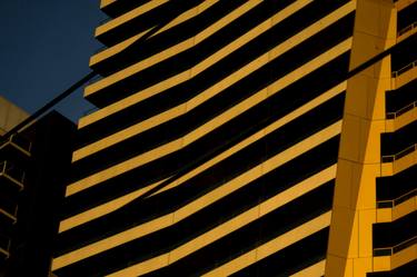 Original Abstract Architecture Photography by Magdalene Carmen