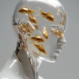 Aquarium of Consciousness by Grégoire A Meyer