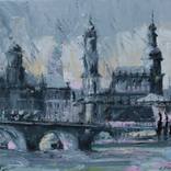 Rainy Dresden by Iolanda Nizamutdinova