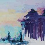 Japanese Palace by Iolanda Nizamutdinova