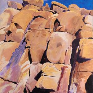 AFPA ROCKS, JOSHUA TREE, CA