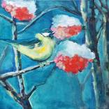 Titmouse by Anya Dee