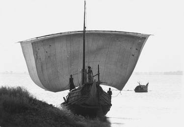 Print of Boat Photography by Jerry Stivers