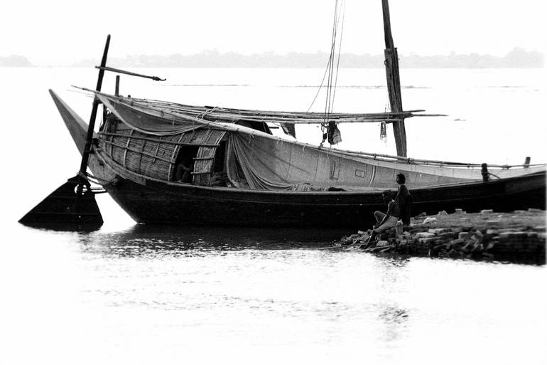 Original Documentary Boat Photography by Jerry Stivers