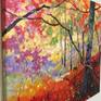 Painting in oil on canvas , unframed,
My painting is always inspired by surrounding landscape all seasons. Sometimes, imaginary feeling is projected in it. It could be some where I wish to be in it to see and explore.
Drawn to creative treat beyond realistic description, which is more exciting.