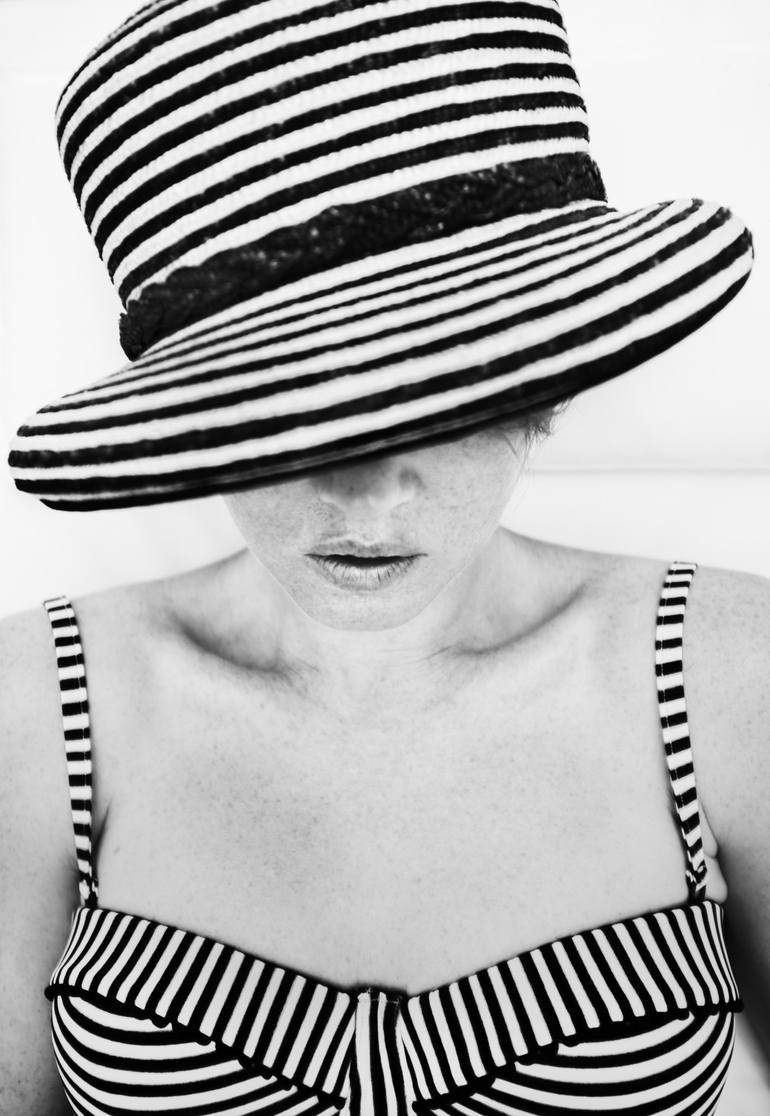 Original Contemporary Fashion Photography by Patrick Miller