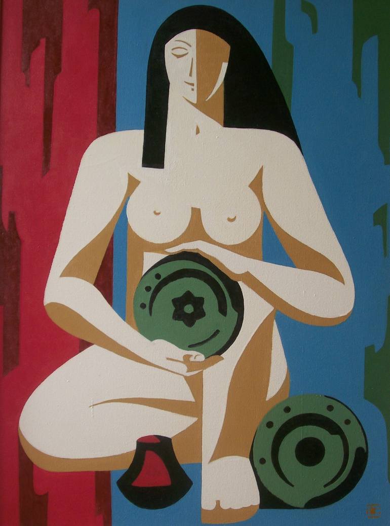 View in a Room Artwork