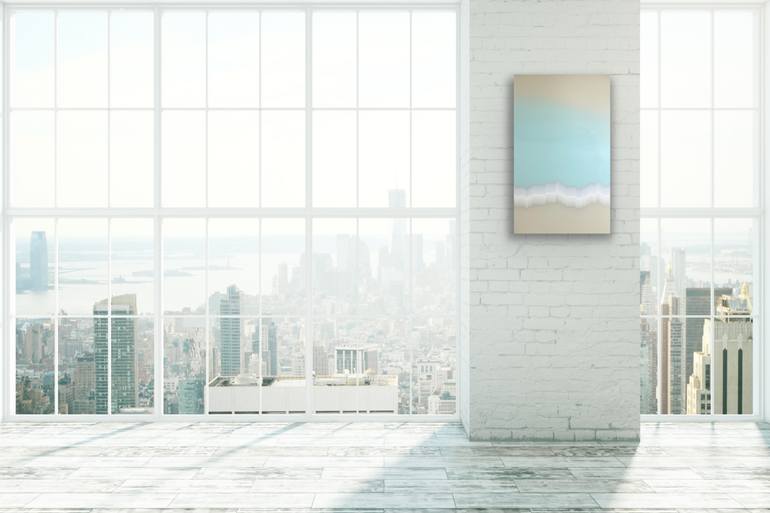 Original Contemporary Abstract Painting by Kevin Cross