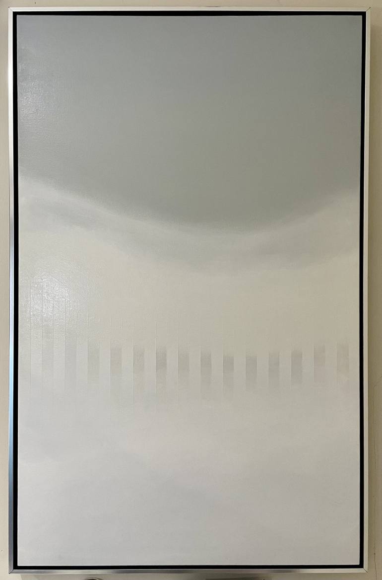 Original Contemporary Abstract Painting by Kevin Cross