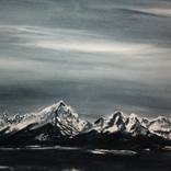 View from Signal Mountain by Mark Rafenstein