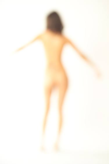 Abstract Nude - Limited Edition 1 of 10 thumb