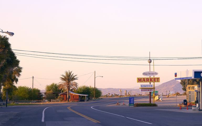 Original Abstract Landscape Photography by Matthew O'Shea
