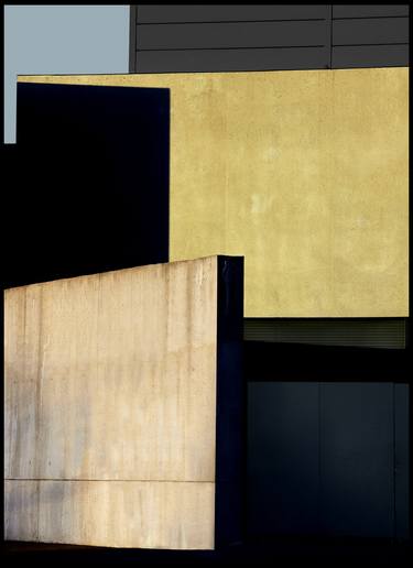 Original Bauhaus Abstract Photography by Matthew O'Shea
