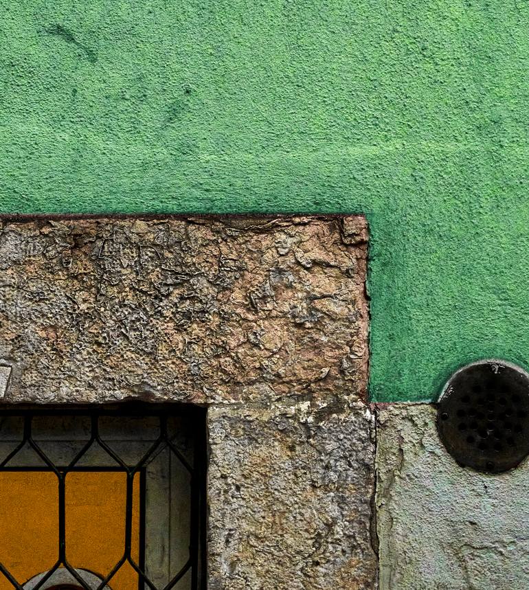 Original Abstract Architecture Photography by Matthew O'Shea