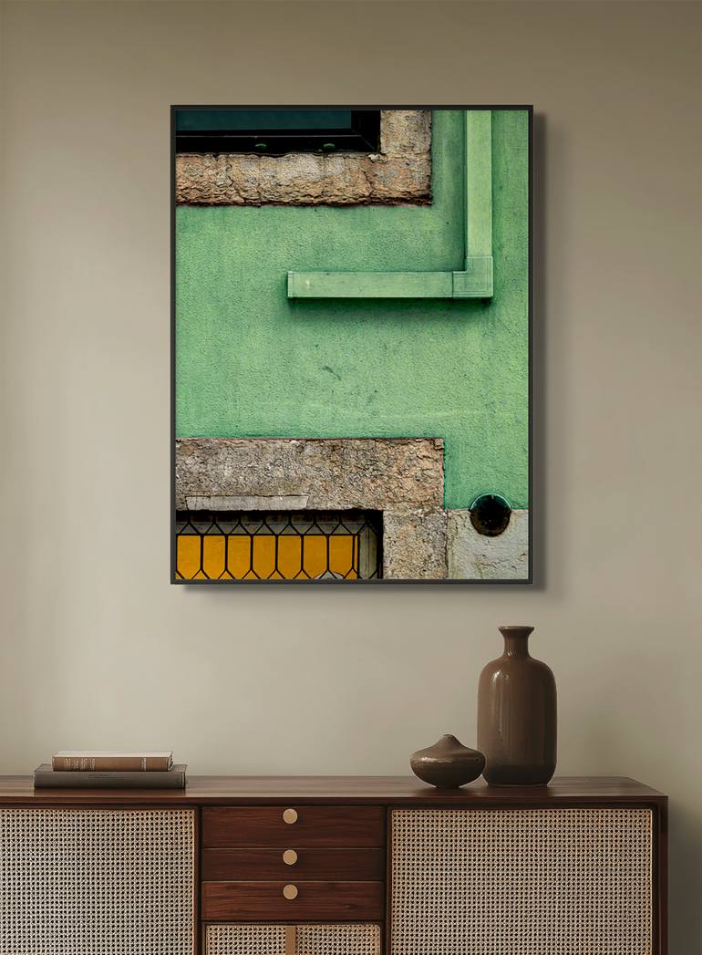 Original Abstract Architecture Photography by Matthew O'Shea