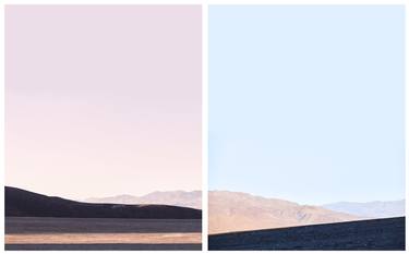 Saatchi Art Artist Matthew O'Shea; Photography, “Death Valley Duo” #art