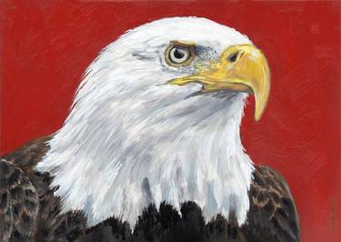 Print of Realism Political Paintings by Camille Barnes