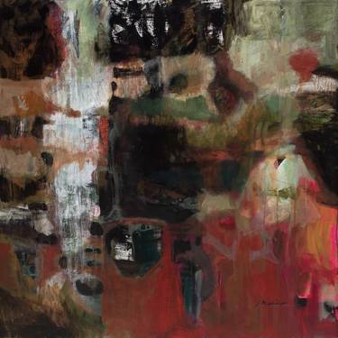 Original Abstract Paintings by Michele West