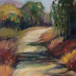 The sunny path by Michele West