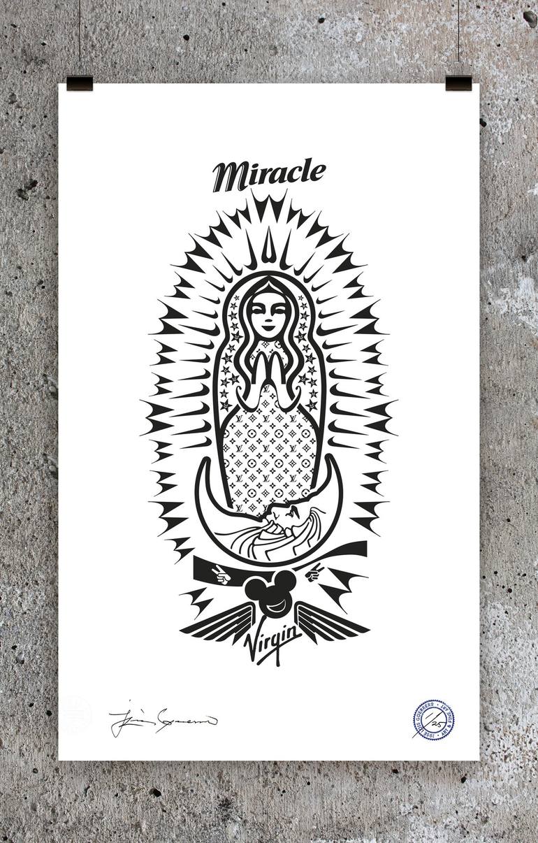 Original Contemporary Popular culture Digital by José Luis Guerrero