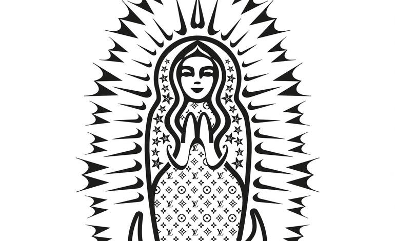 Original Contemporary Popular culture Digital by José Luis Guerrero