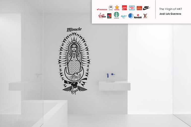 Original Contemporary Popular culture Digital by José Luis Guerrero