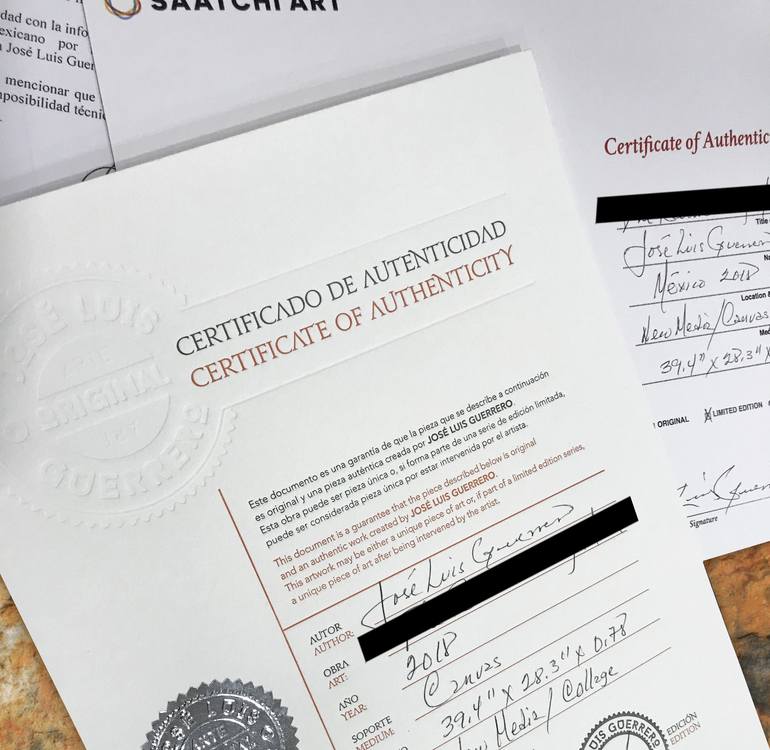 Original Contemporary Pop Culture/Celebrity Digital by José Luis Guerrero