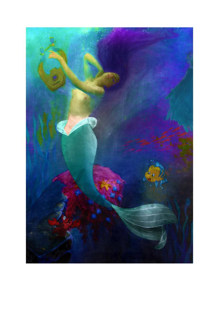 View in a Room Artwork