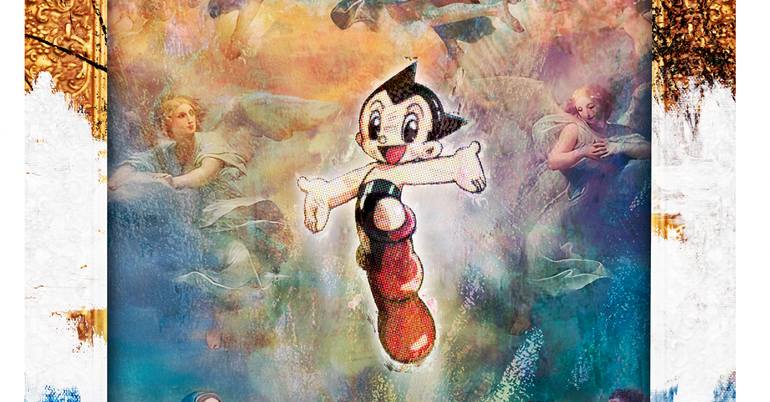 Original Conceptual Cartoon Digital by José Luis Guerrero