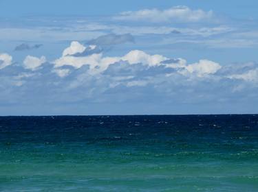 Print of Abstract Beach Photography by J D