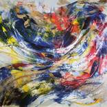 Endless unconventional Love inside the rainbow by Dmitri Matkovsky