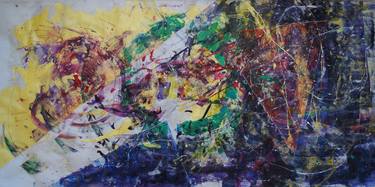 Print of Abstract Paintings by Dmitri Matkovsky