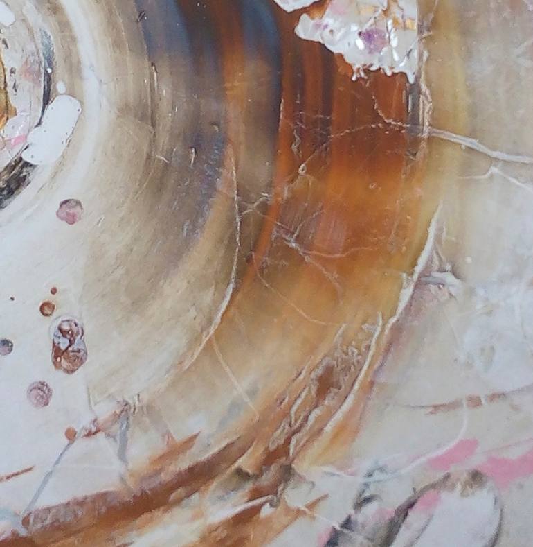 Original Abstract Expressionism Abstract Painting by Dmitri Matkovsky