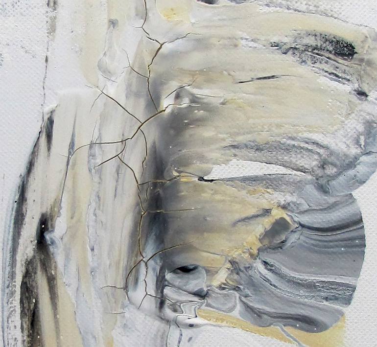 Original Abstract Expressionism Abstract Painting by Dmitri Matkovsky