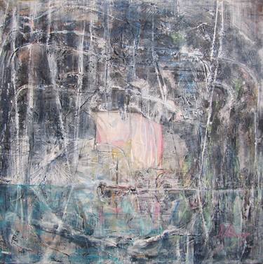 Print of Abstract Yacht Paintings by Dmitri Matkovsky