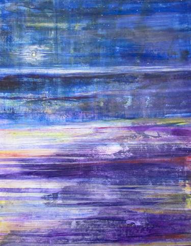Why is the sunset purple? #sunset? #purple? Abstract Landscape thumb